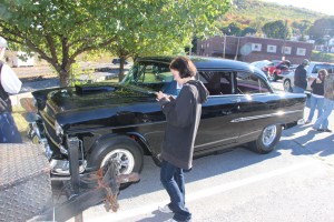 TSMA Car Show, 30th Annual Heritage Festival, Downtown Tamaqua, 10-12-2014 (40)