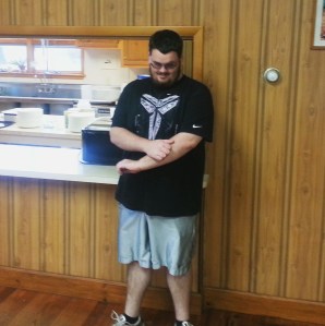 Turkey and Waffle Dinner, Zion Church, Lewistown Valley, Walker Township, 10-4-2014 (1)