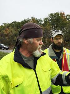 Vehicle Rollover with Entrapment, Mile Marker 131 Southbound, Interstate 81, 10-11-2014 (5)