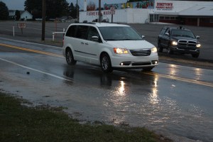 Water Main Leak, Mahanoy Avenue, SR54, Hometown, 10-10-2014 (11)