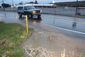 Water Main Leak, Mahanoy Avenue, SR54, Hometown, 10-10-2014 (12)