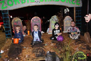 West Penn Lions, Lioness Club, Andreas Sporting Club, Halloween Parade, Andreas, 10-16-2014 (11)