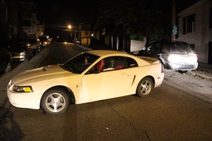 Woman Driver Taken Into Custody after Crash with Another Vehicle, East Mauch Chunk St, Tamaqua (11)