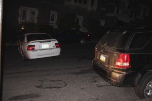 Woman Driver Taken Into Custody after Crash with Another Vehicle, East Mauch Chunk St, Tamaqua (25)