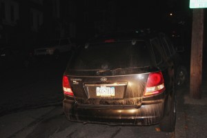 Woman Driver Taken Into Custody after Crash with Another Vehicle, East Mauch Chunk St, Tamaqua (26)