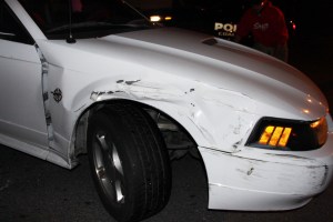 Woman Driver Taken Into Custody after Crash with Another Vehicle, East Mauch Chunk St, Tamaqua (28)