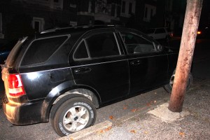 Woman Driver Taken Into Custody after Crash with Another Vehicle, East Mauch Chunk St, Tamaqua (7)