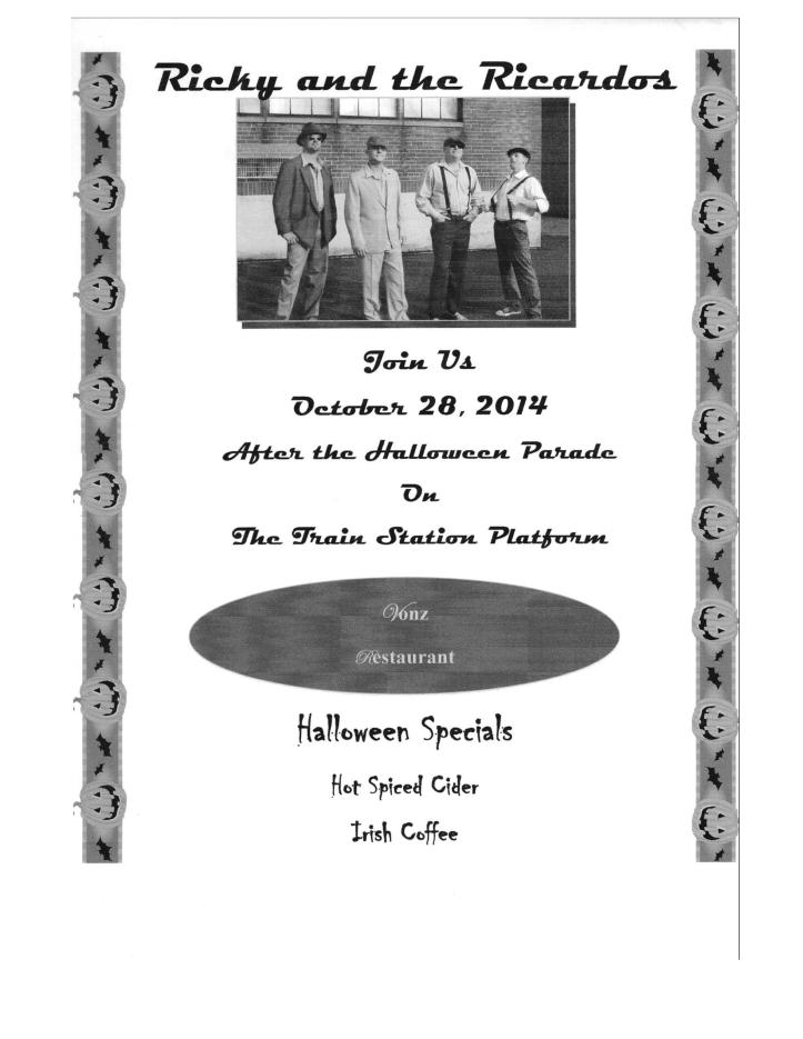 10-31-2014, Tamaqua Chamber of Commerce, Chamber Chatters-page-006