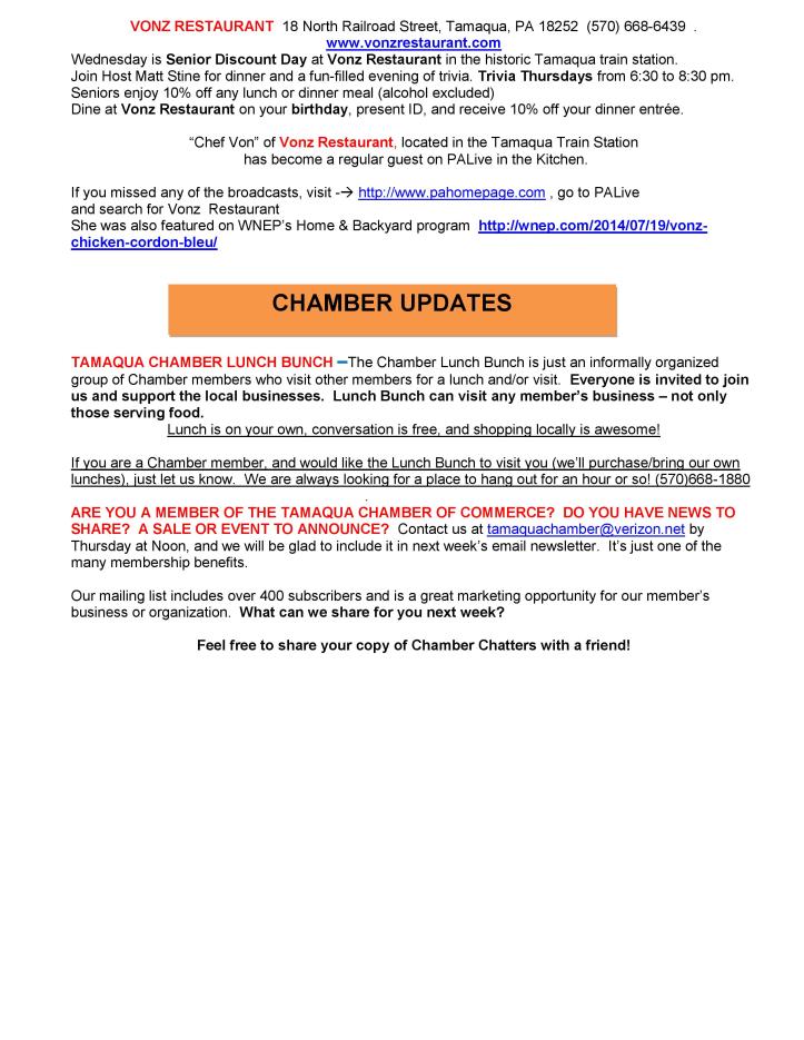 11-14-2014, Tamaqua Chamber of Commerce, Chamber Chatters-page-005