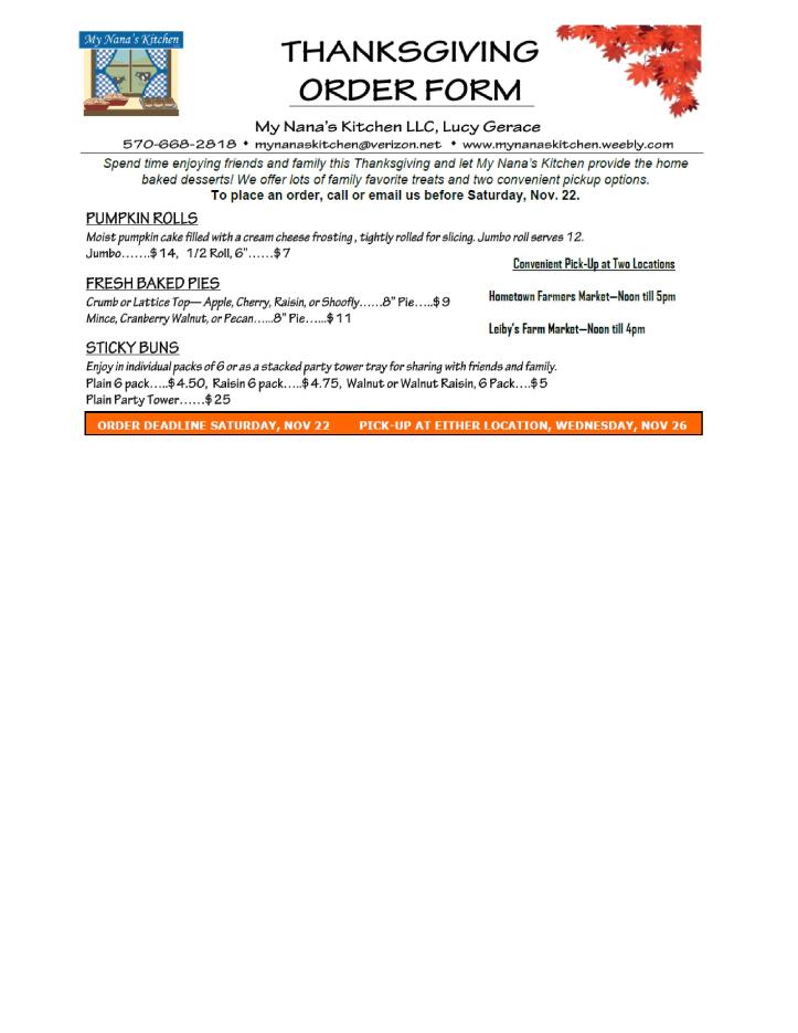 11-14-2014, Tamaqua Chamber of Commerce, Chamber Chatters-page-006
