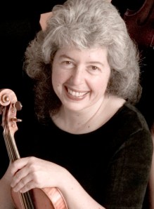 Special to TamaquaArea.com/Barbara Jaffe will serve as guest violinist