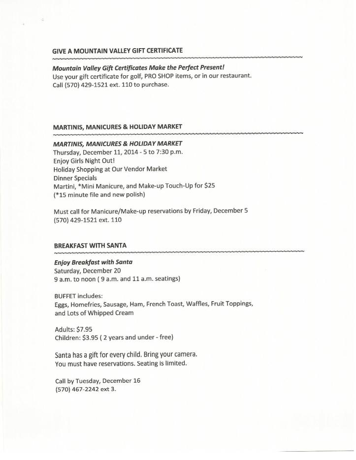 11-20-2014, Tamaqua Chamber of Commerce, Chamber Chatters-page-005