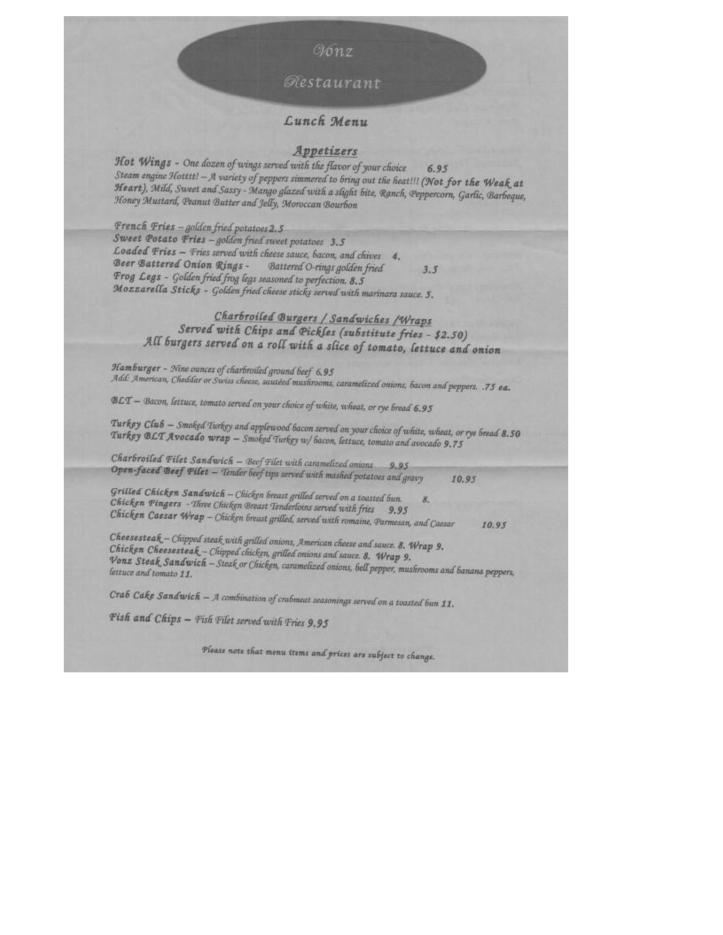 11-7-2014, Tamaqua Chamber of Commerce, Chamber Chatters-page-006