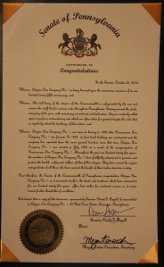 125 Year Anniversary of Citizen's Fire Company, Elks Lodge, Tamaqua, 11-15-2014 (91)