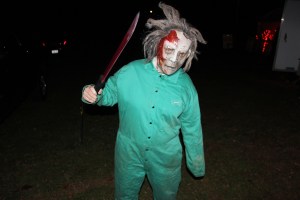 24th Annual Haunted School House, Cub, Boy, Scouts, Troop 755, Clamtown, 11-1-2014 (1)