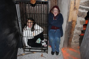 24th Annual Haunted School House, Cub, Boy, Scouts, Troop 755, Clamtown, 11-1-2014 (11)