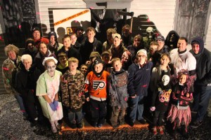 24th Annual Haunted School House, Cub, Boy, Scouts, Troop 755, Clamtown, 11-1-2014 (133)