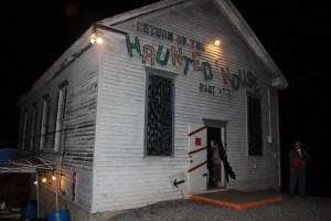 24th Annual Haunted School House, Cub, Boy, Scouts, Troop 755, Clamtown, 11-1-2014 (145)