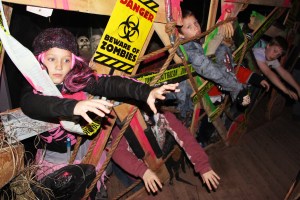 24th Annual Haunted School House, Cub, Boy, Scouts, Troop 755, Clamtown, 11-1-2014 (39)