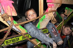 24th Annual Haunted School House, Cub, Boy, Scouts, Troop 755, Clamtown, 11-1-2014 (43)