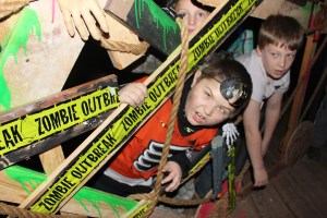 24th Annual Haunted School House, Cub, Boy, Scouts, Troop 755, Clamtown, 11-1-2014 (46)