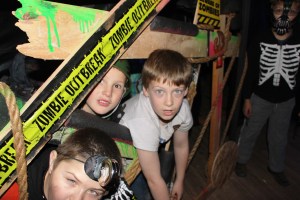 24th Annual Haunted School House, Cub, Boy, Scouts, Troop 755, Clamtown, 11-1-2014 (47)
