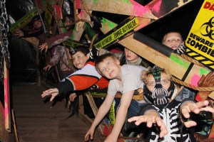 24th Annual Haunted School House, Cub, Boy, Scouts, Troop 755, Clamtown, 11-1-2014 (51)