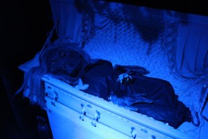 24th Annual Haunted School House, Cub, Boy, Scouts, Troop 755, Clamtown, 11-1-2014 (55)