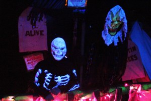 24th Annual Haunted School House, Cub, Boy, Scouts, Troop 755, Clamtown, 11-1-2014 (59)