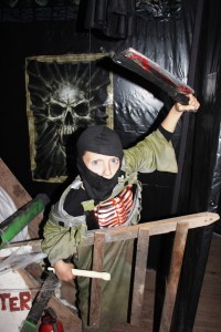 24th Annual Haunted School House, Cub, Boy, Scouts, Troop 755, Clamtown, 11-1-2014 (70)