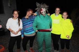 24th Annual Haunted School House, Cub, Boy, Scouts, Troop 755, Clamtown, 11-1-2014 (99)