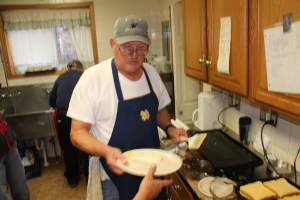 All You Can Eat Breakfast, American Legion, Tamaqua, 11-16-2014 (13)