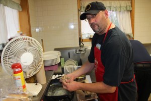All You Can Eat Breakfast, American Legion, Tamaqua, 11-16-2014 (14)