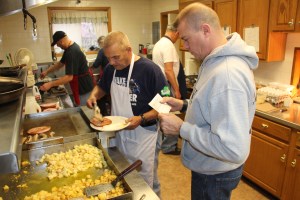 All You Can Eat Breakfast, American Legion, Tamaqua, 11-16-2014 (17)