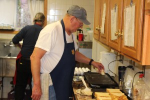 All You Can Eat Breakfast, American Legion, Tamaqua, 11-16-2014 (18)
