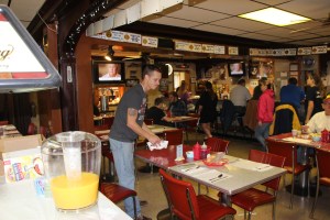 All You Can Eat Breakfast, American Legion, Tamaqua, 11-16-2014 (21)