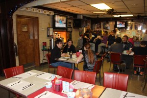 All You Can Eat Breakfast, American Legion, Tamaqua, 11-16-2014 (22)