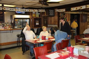 All You Can Eat Breakfast, American Legion, Tamaqua, 11-16-2014 (30)