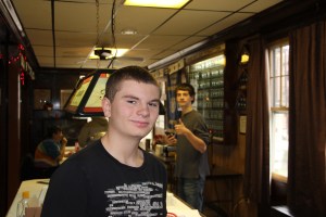 All You Can Eat Breakfast, American Legion, Tamaqua, 11-16-2014 (36)