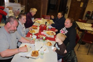 All You Can Eat Breakfast, American Legion, Tamaqua, 11-16-2014 (4)