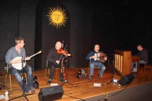 Brock McGuire Band, Community Arts Center, Tamaqua, 11-14-2014 (22)