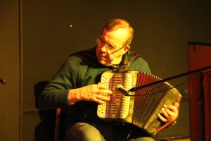 Brock McGuire Band, Community Arts Center, Tamaqua, 11-14-2014 (36)