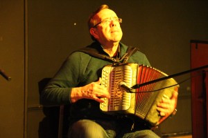 Brock McGuire Band, Community Arts Center, Tamaqua, 11-14-2014 (41)