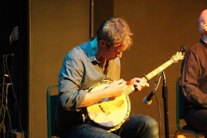 Brock McGuire Band, Community Arts Center, Tamaqua, 11-14-2014 (48)