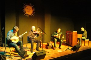 Brock McGuire Band, Community Arts Center, Tamaqua, 11-14-2014 (73)