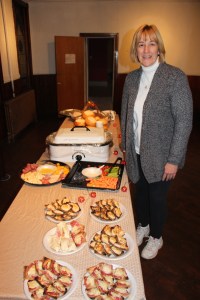 Brock McGuire Band, Community Arts Center, Tamaqua, 11-14-2014 (74)