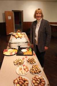 Brock McGuire Band, Community Arts Center, Tamaqua, 11-14-2014 (75)