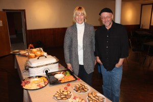 Brock McGuire Band, Community Arts Center, Tamaqua, 11-14-2014 (77)