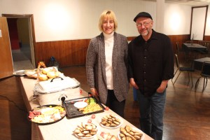 Brock McGuire Band, Community Arts Center, Tamaqua, 11-14-2014 (78)