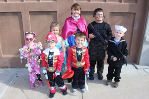 C.H.O.S.E. Halloween Parade and Childrens Party, Coaldale Complex, Coaldale, 10-26-2014 (2)
